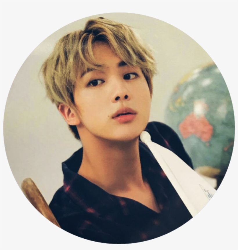 Jin Seokjin Kimseokjin Kim Circulo, transparent png