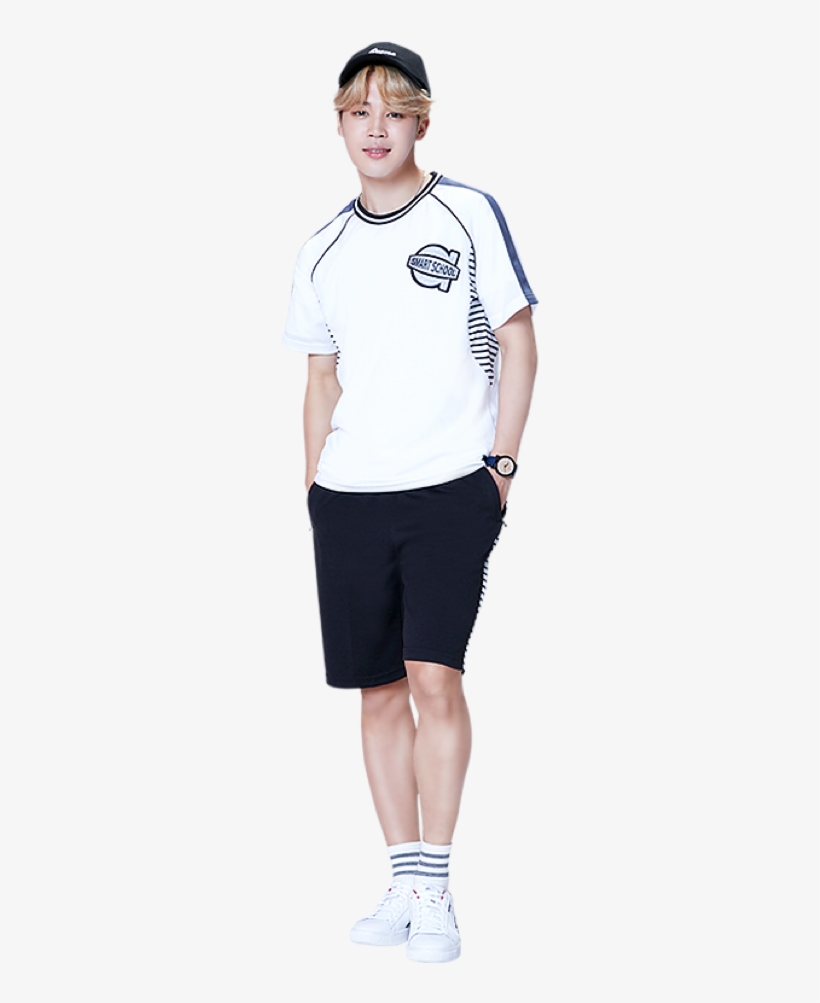 Cryingggg Bts Jimin, Smart School, School Uniform, - Jimin, transparent png
