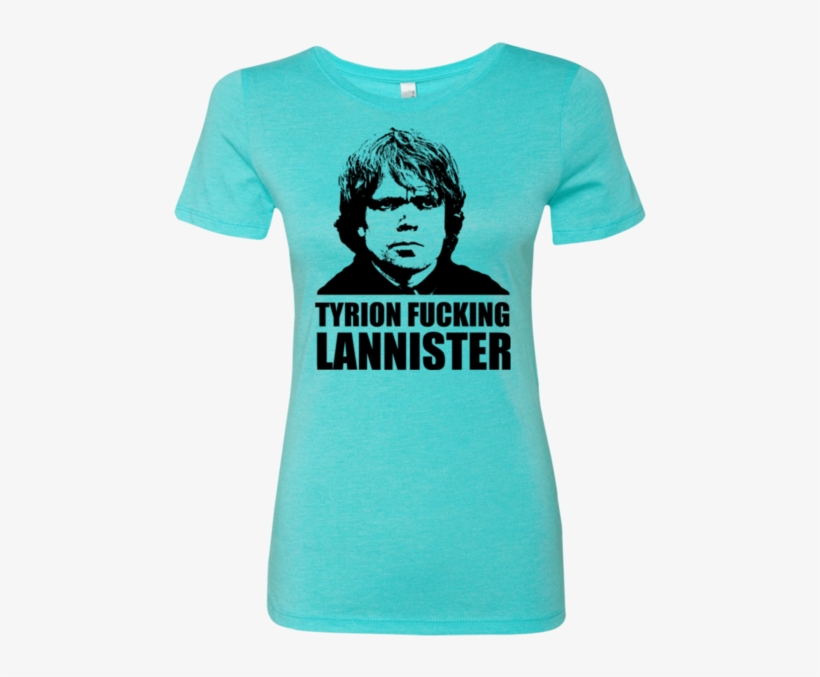 Tyrion Lannister T Shirt, transparent png