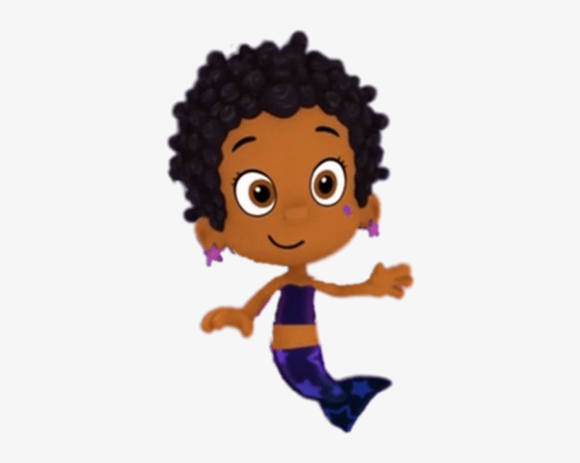 Bubble Guppies Stylee - Portable Network Graphics, transparent png