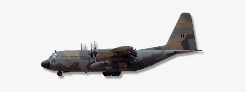 The Courier - Lockheed C-130 Hercules, transparent png