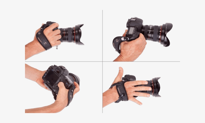 Julius Motal The Phoblographer Spider Holster Spiderpro - Spiderpro Hand Strap, transparent png