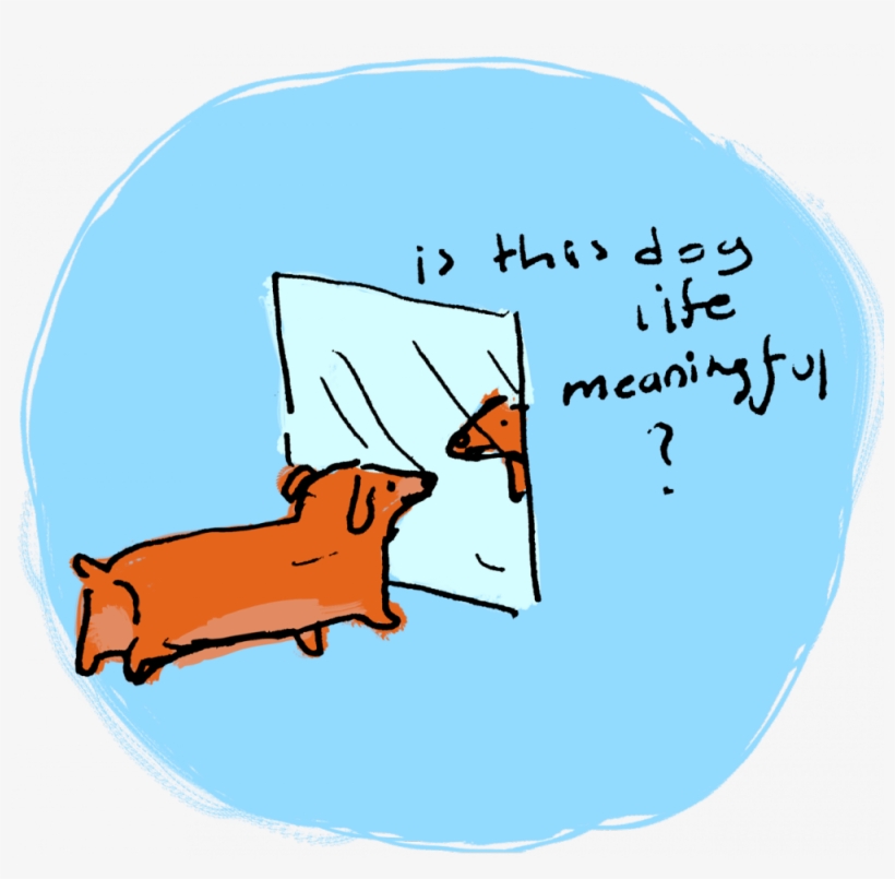 Doglife - Cartoon, transparent png