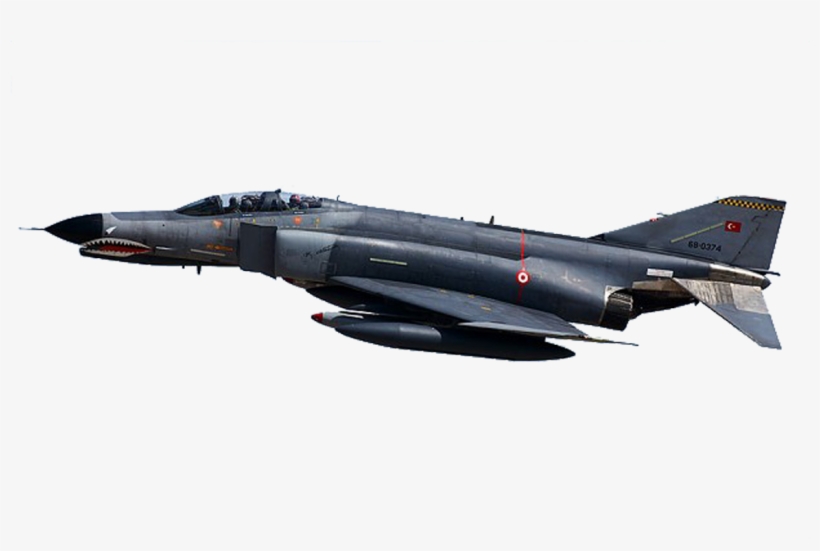 Phantom - F 4 Phantom Ii Transparent, transparent png