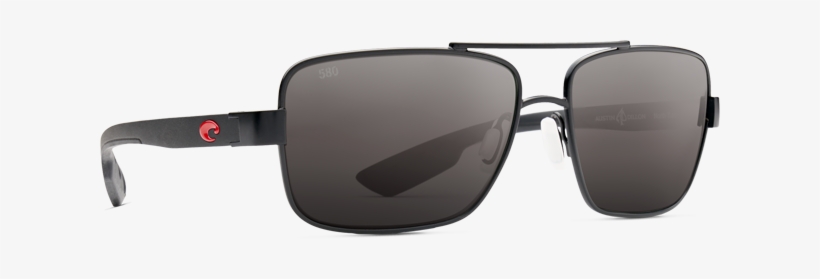 Austin Dillon North Turn - Costa North Turn Sunglasses - Polarized 580g Lenses, transparent png