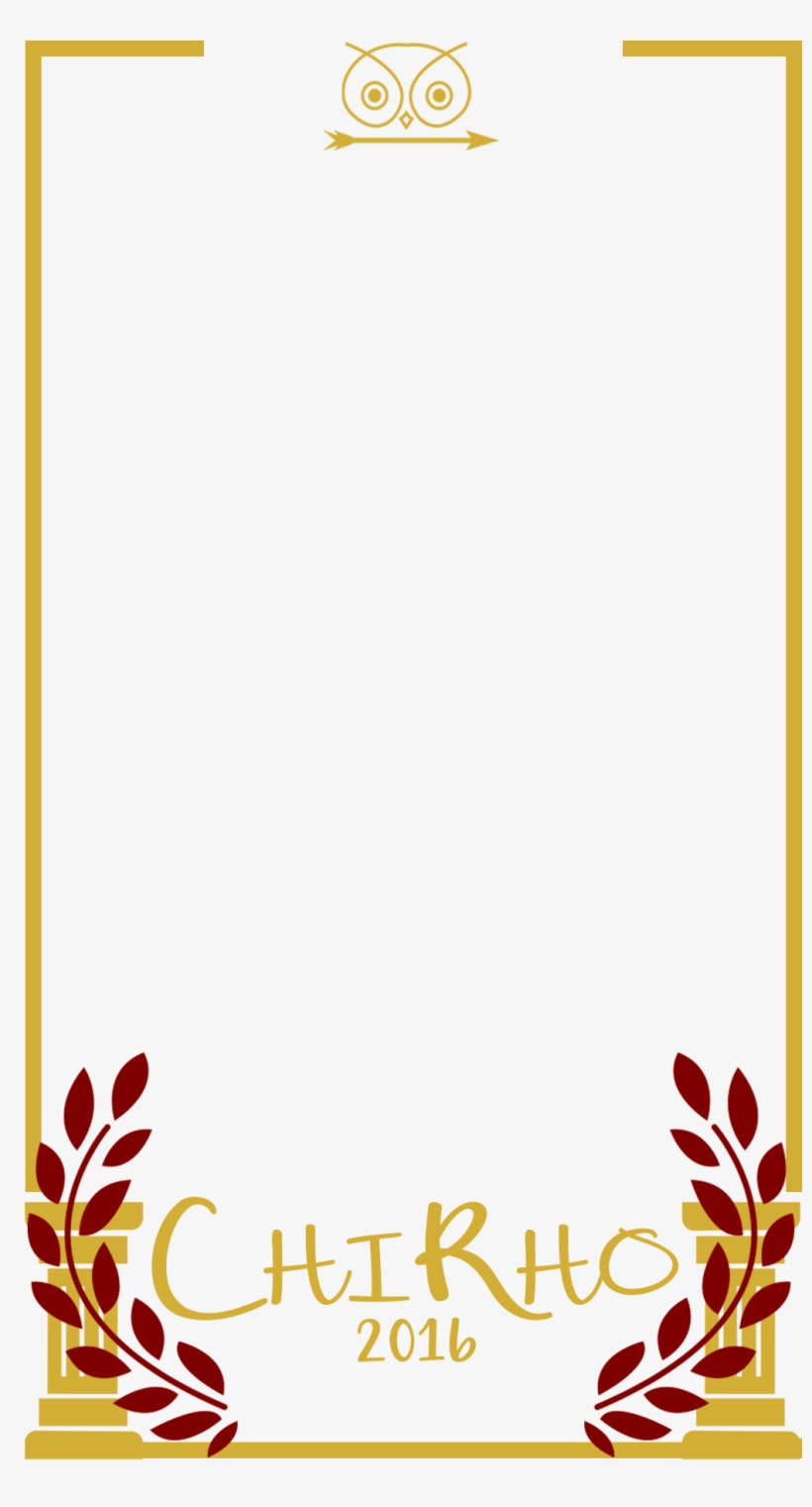 Guerrero Rivera Snapchat Filters - Snapchat Geofilters Frame Png, transparent png