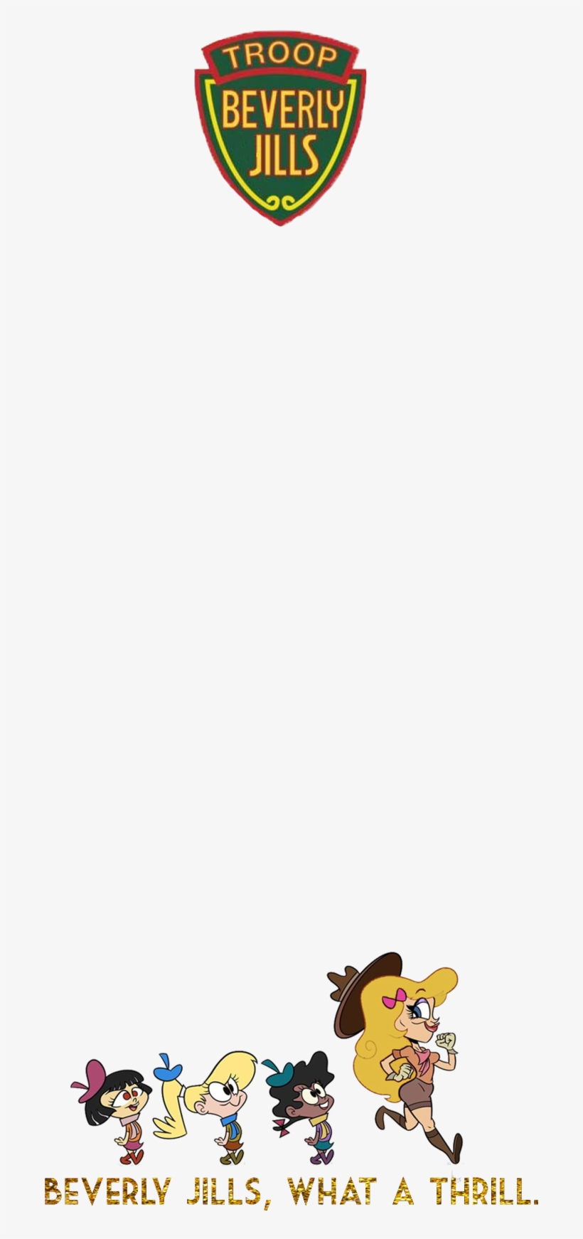 Troop Bevjillss - Troop Beverly Hills, transparent png
