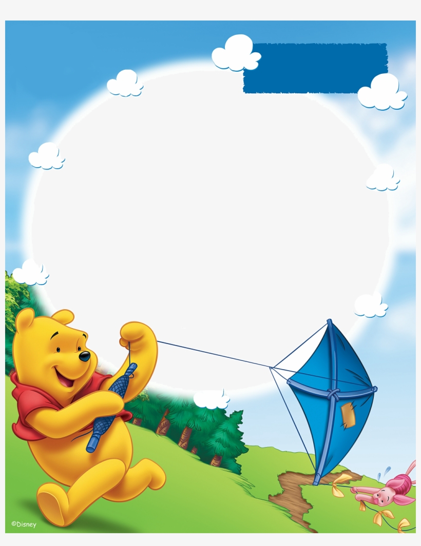 Bubble Guppies Png - Marco Fotos Winnie Pooh Png, transparent png