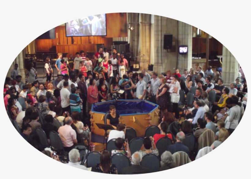 We Want St Bs To Be A Friendly And Welcoming Place - Portable Network Graphics, transparent png