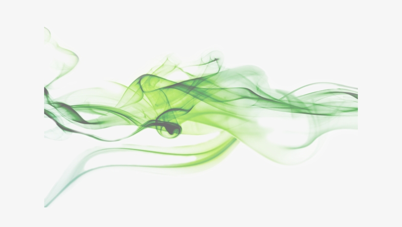 Green Smoke Png Transparent Clipart Transparent Library - Green Smoke Psd, transparent png