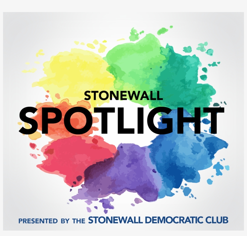Spotlight Cover Art Facebook - Stonewall Spotlight, transparent png