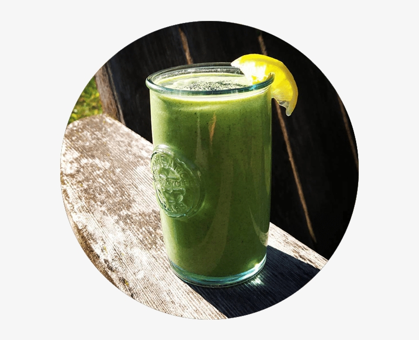 Pineapple Parsley Smoothie - Smoothie, transparent png