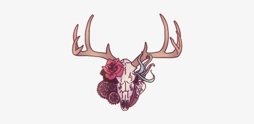 2 - Deer Transparent, transparent png