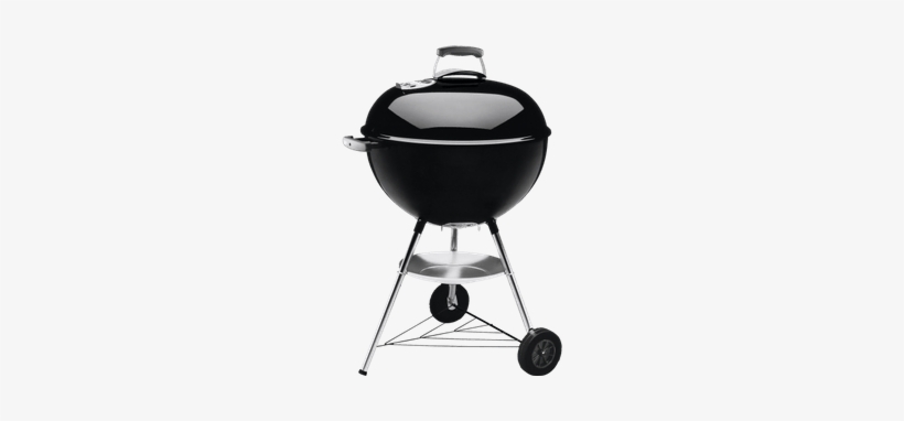 Smoking - Weber Bar-b-kettle Charcoal Bbq., transparent png