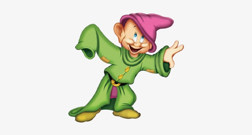 White And The Seven Dwarfs Snow 7 Disney Images - White And The Seven Dwarfs, transparent png