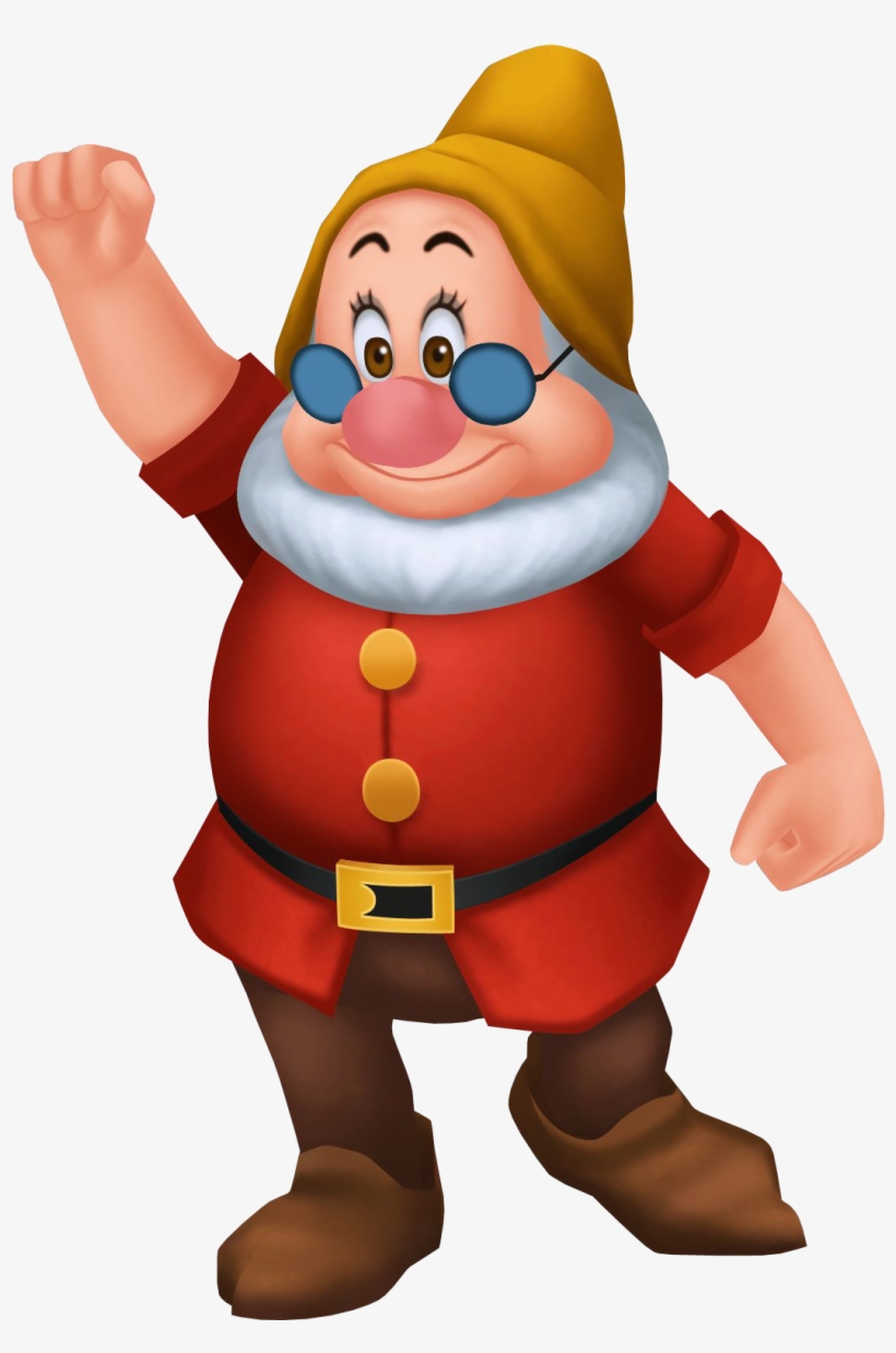 Doc Bbs - Seven Dwarfs, transparent png