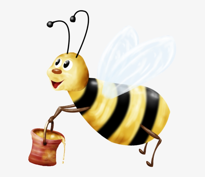 Bee, Abeja, Abelha, Png - Bee, transparent png