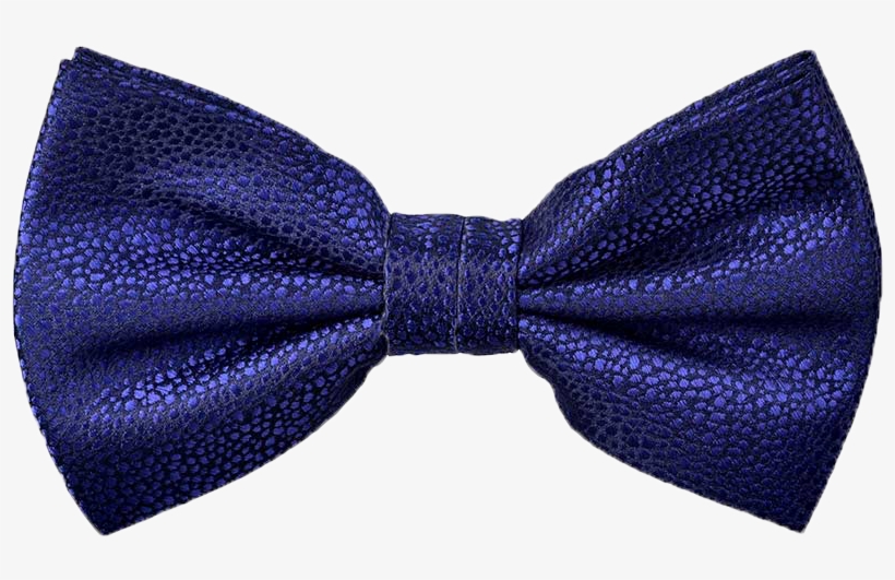 Bowtie Svg Black And White - Blue Bow Tie Png, transparent png