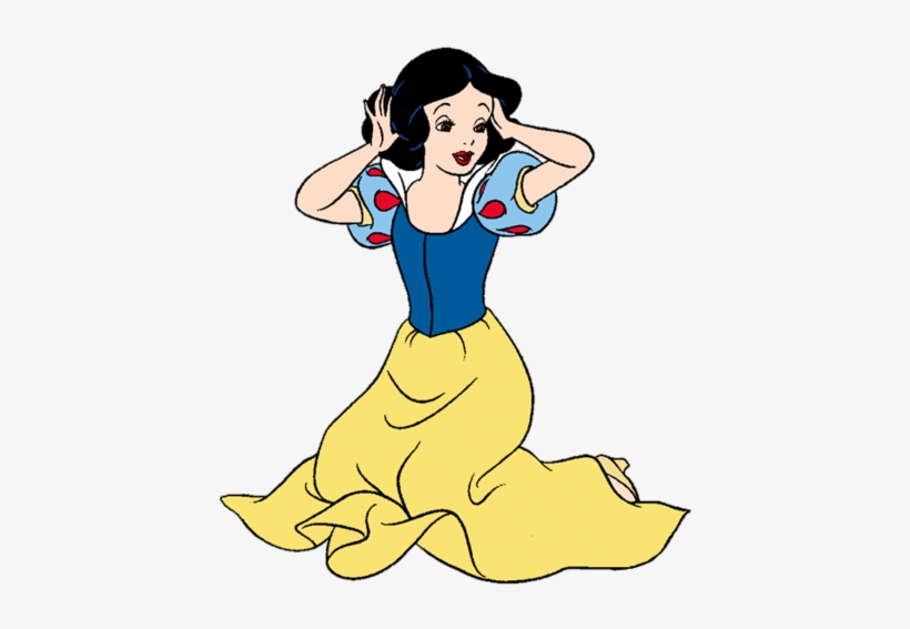 Dwarf Clipart Snowhite - Disney Snow White Clip, transparent png