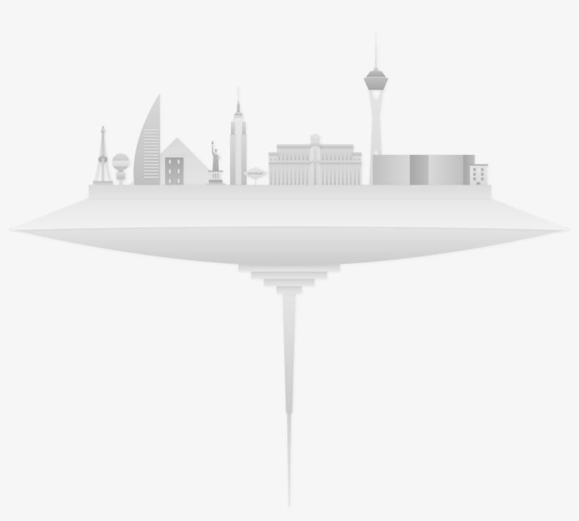 The Force Is Strong In Las Vegas - Light, transparent png
