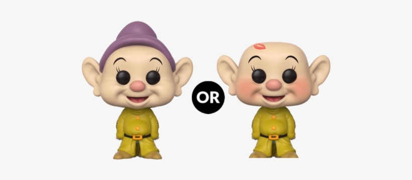 Vinyl Snow White And The Seven Dwarfs - Snow White And The Seven Dwarfs Funko Pop, transparent png