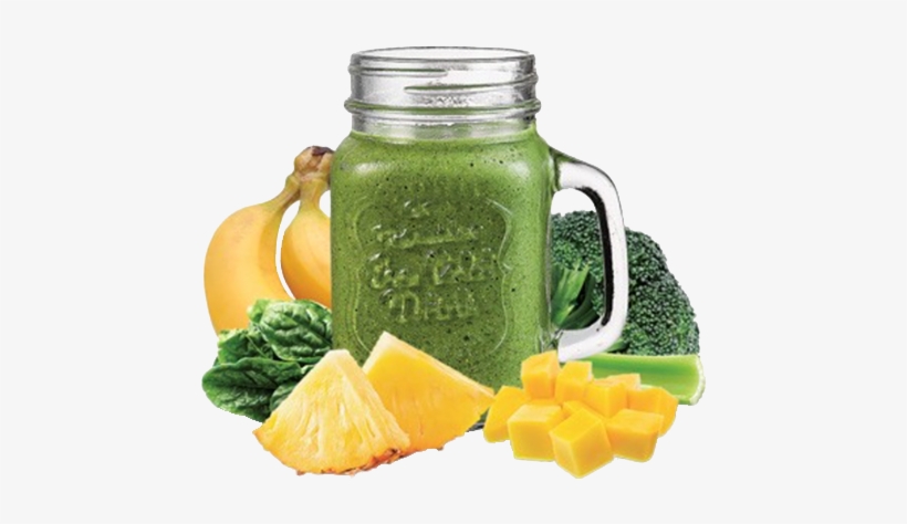 Green Machine - Food, transparent png