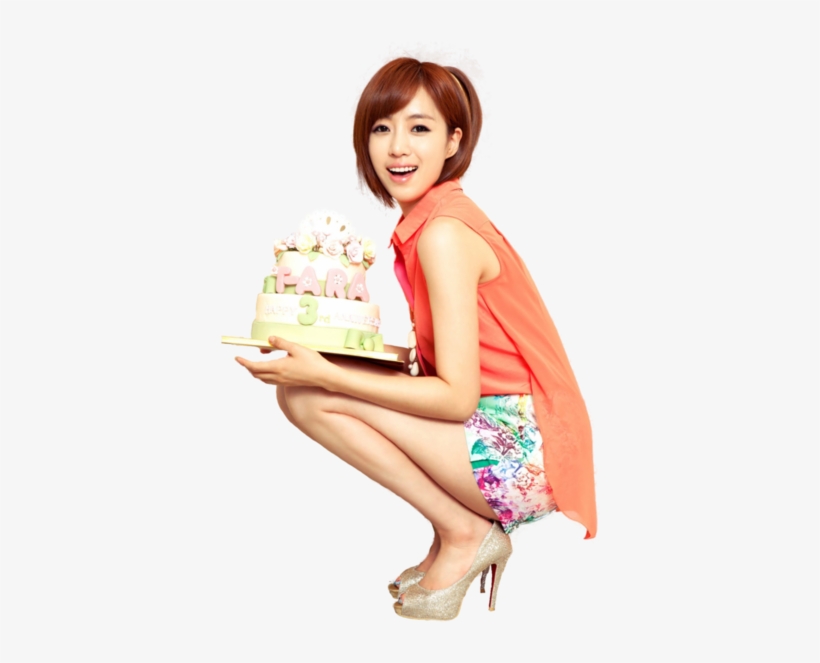 Share This Image - Eunjung T Ara Png, transparent png