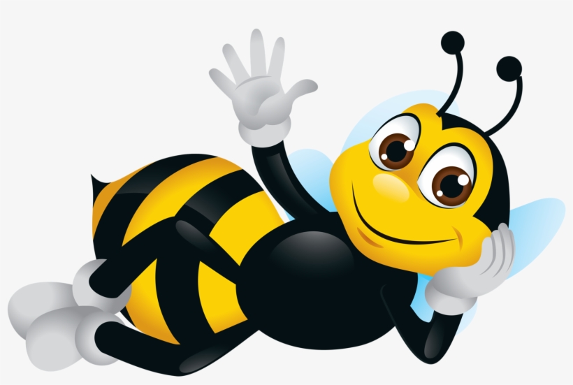 3ee87cab - Abelha Png Fundo Transparente, transparent png