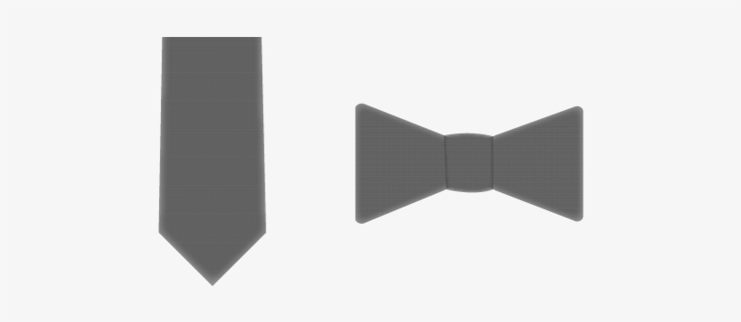 Every Tie, Bow Tie, Scarf, And Pocket Square Is Hand - Paisley, transparent png