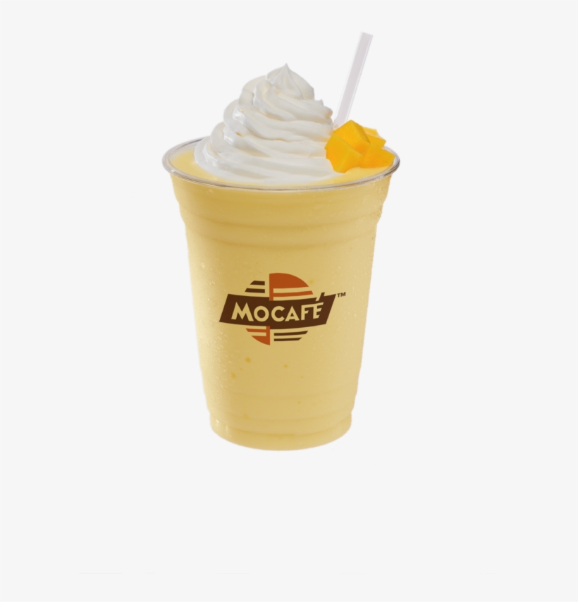 Mango Zenfreeze Fruit Smoothie - Smoothie, transparent png