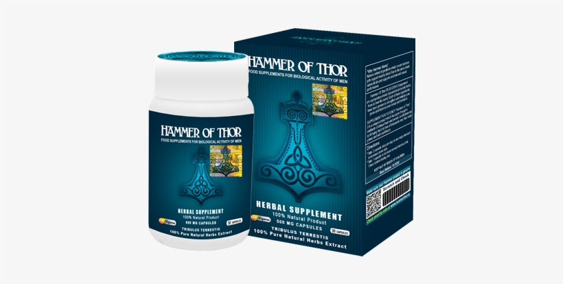 Hammer Of Thor Capsules In Larkana - Hammer Of Thor Price, transparent png