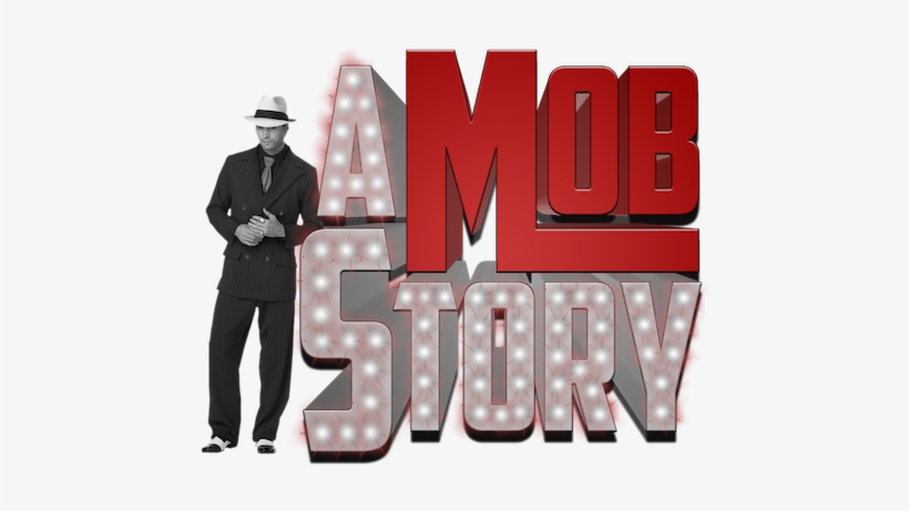 Men's Mob Boss Costume, transparent png