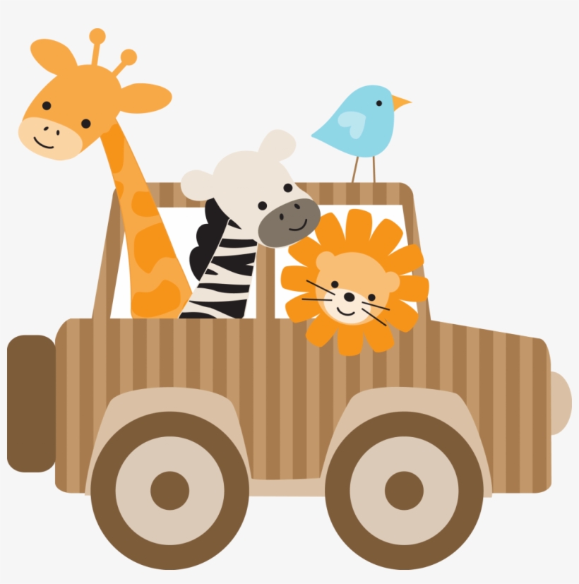 Jungle Safari Png Image Background - Jipe Safari Png, transparent png