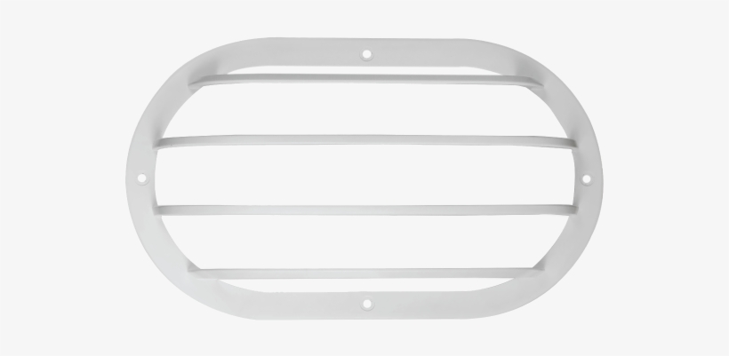 Shorebreaker™ 10″ Outdoor Light Decorative Guard Oval - Circle, transparent png