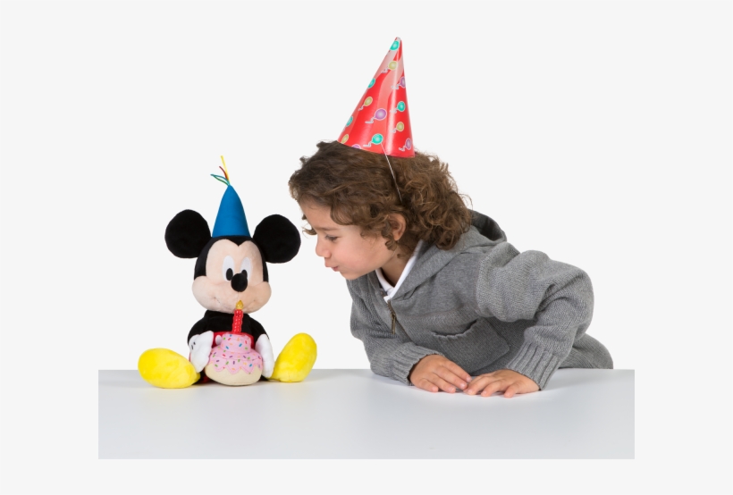Mickey Happy Birthday - Birthday, transparent png