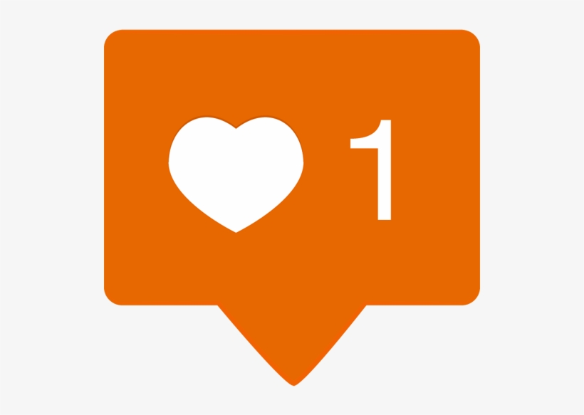Instagram Like Icon Png, transparent png