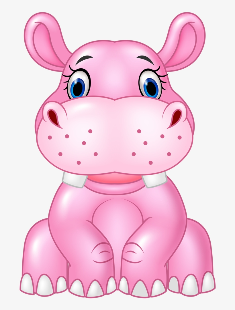 Фото, Автор Soloveika На Яндекс - Safari Rhino Clipart Baby, transparent png