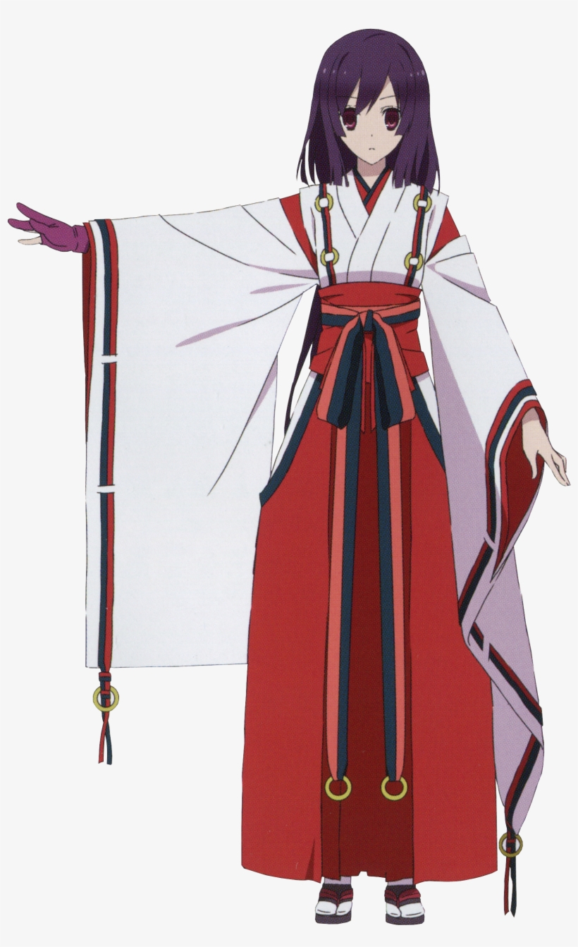 Natsume Miko Design - Tsuchimikado Natsume, transparent png
