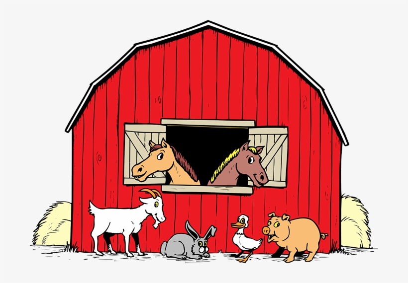 Animal Png Hd For Kids Transparent Animal Hd For Kids - Barn Clipart, transparent png