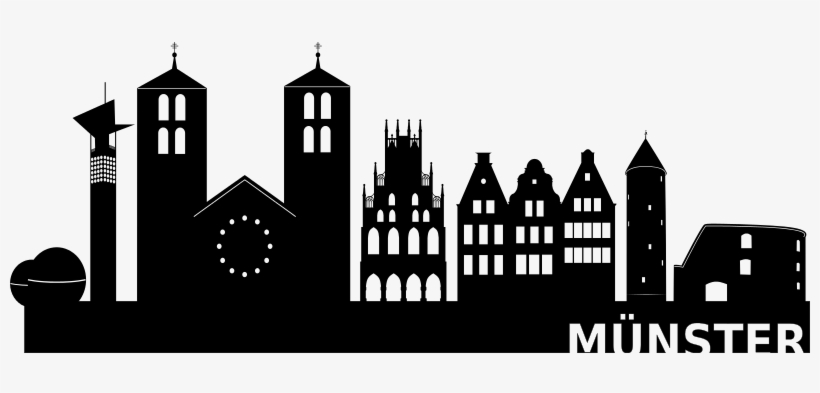Bulding Clipart City Building - Münster Clipart, transparent png