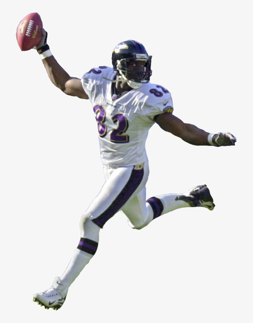 Those Were The Only Points The Ravens Would Need In - Shannon Sharpe Ravens Png, transparent png