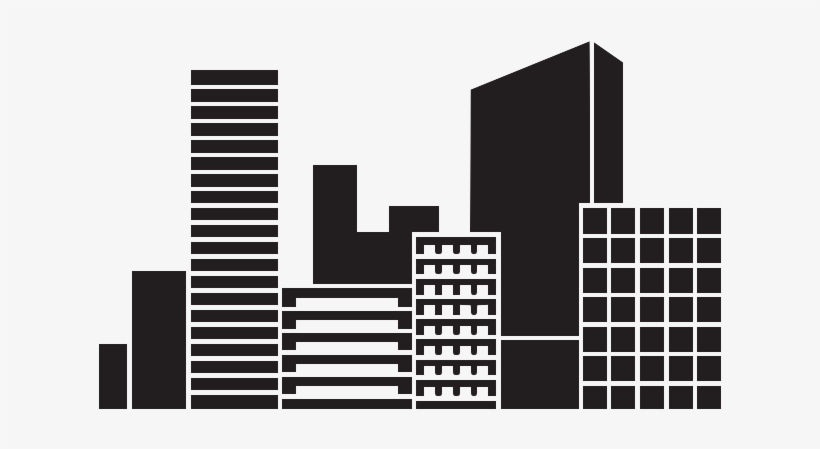 Find Cost Savings And Save Time Managing Your Building - Silhouette, transparent png