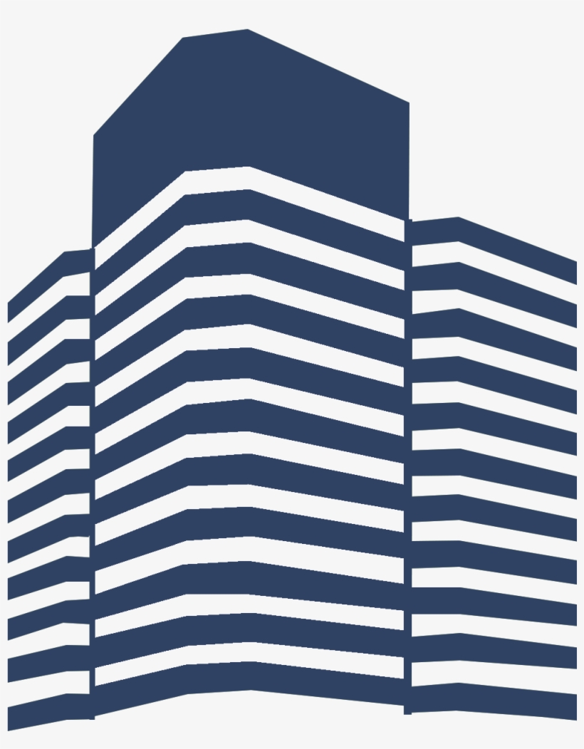 28 Collection Of Building Logo Clipart Png - Building Vector Icon Png, transparent png