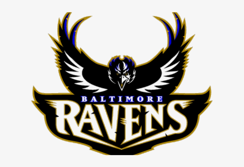 Baltimore Ravens 1996 Logo, transparent png