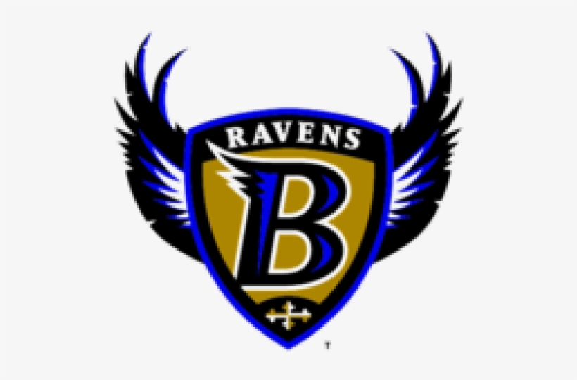 1996 Baltimore Ravens Logo, transparent png