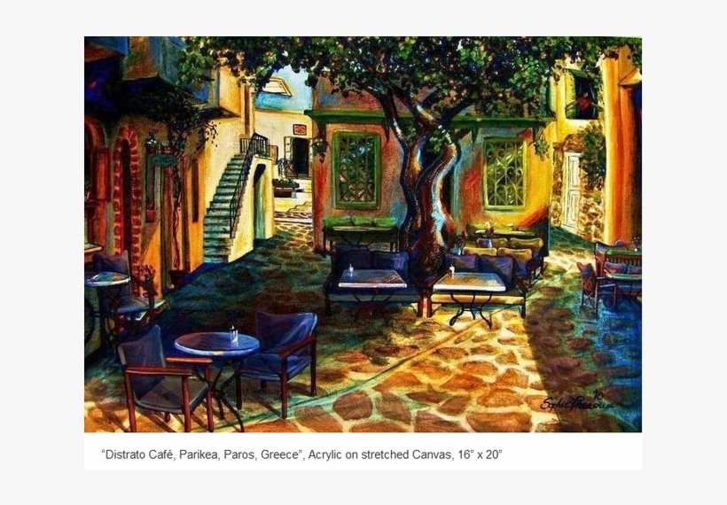 Distrato Café, Parikea, Paros, - Distrato Cafe, transparent png