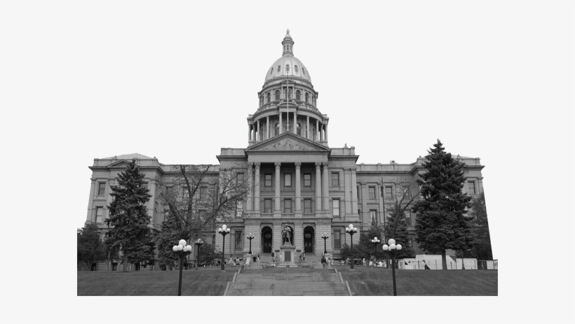 Senator Lois Court - Colorado State Capitol Building, transparent png