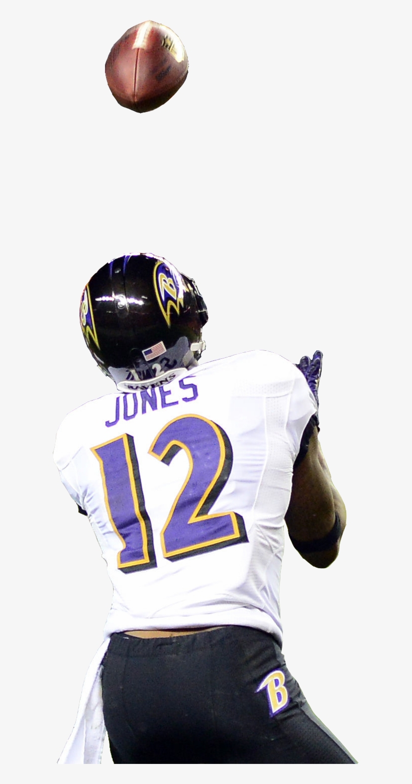The Ravens Went On To Win 38-35 In Double Overtime, - Football Helmet, transparent png
