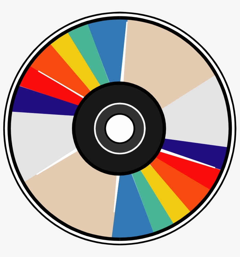 Church Png Clipart Png Image - Compact Disc Clip Art, transparent png