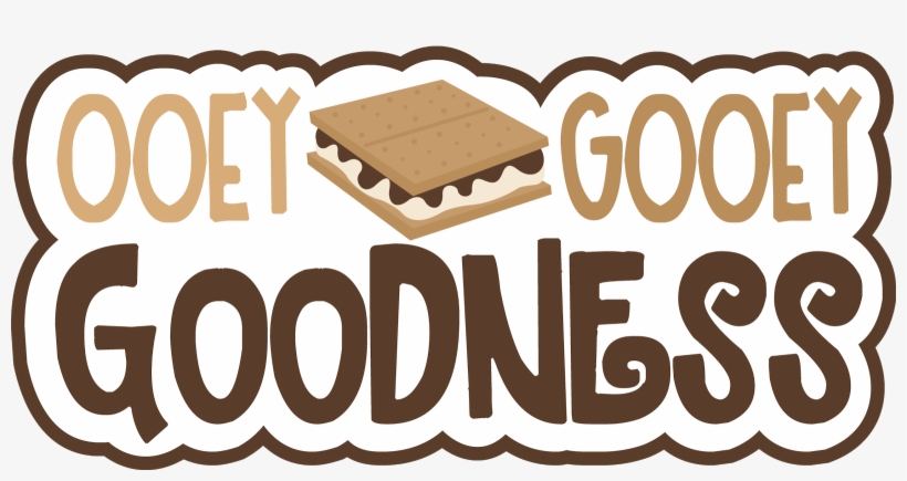 Smores Clip Art - Campfire S Mores Clip Art, transparent png